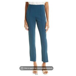 Cinq a Sept Brianne Peacock Blue Women's Pants